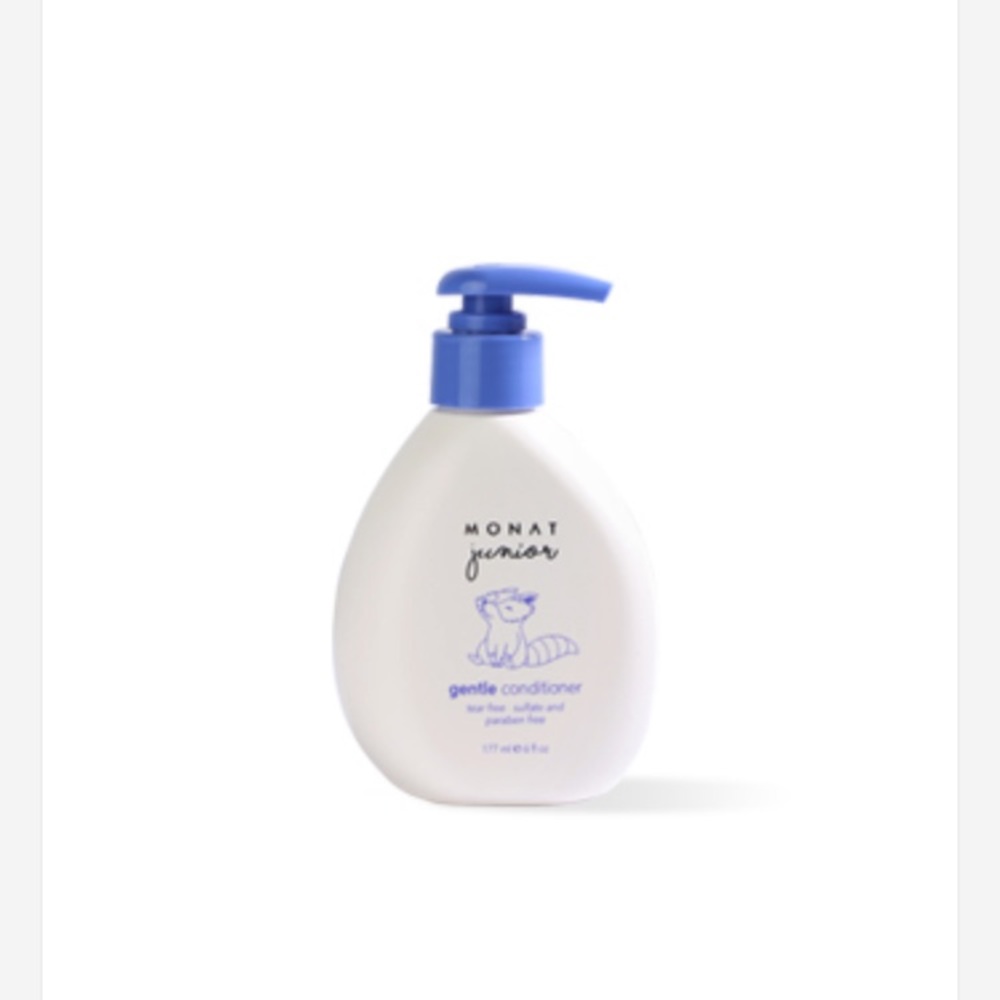 SOLD... MONAT Junior Gentle Conditioner 6oz